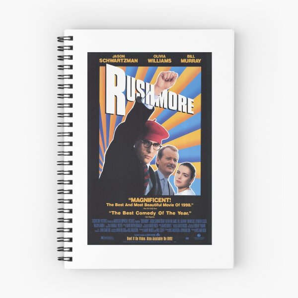 Item preview, Rushmore Movie designed and sold by Meslly6219.