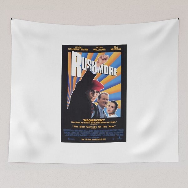 Item preview, Rushmore Movie designed and sold by Meslly6219.