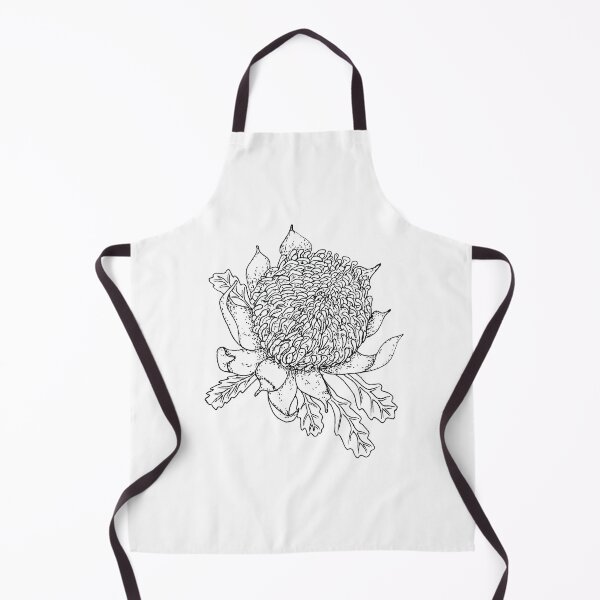 Item preview, Waratah designed and sold by liwhannah-art.