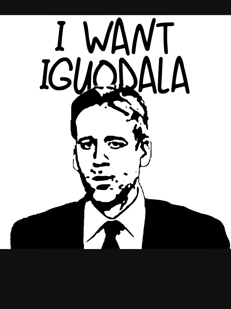 I Want Iguodala - Max Kellerman | Essential T-Shirt