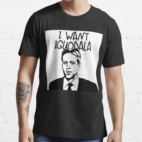 I Want Iguodala - Max Kellerman | Essential T-Shirt