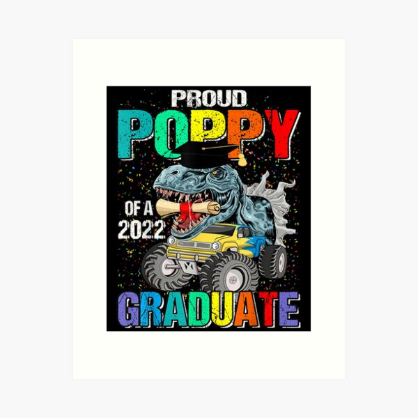 Poppy Dinosaur Art Prints for Sale