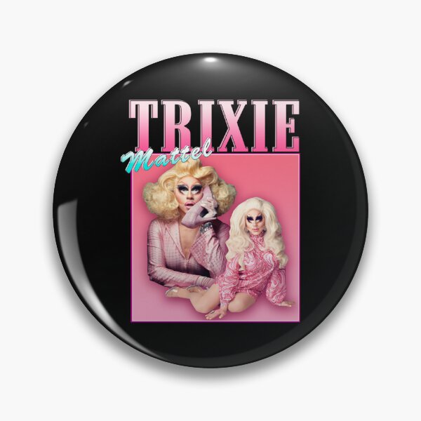 Item preview, Trixie Mattel vintage retro design designed and sold by BlairHowell.