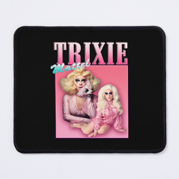 Item preview, Trixie Mattel vintage retro design designed and sold by BlairHowell.