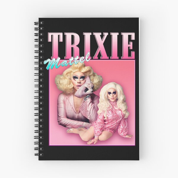 Item preview, Trixie Mattel vintage retro design designed and sold by BlairHowell.