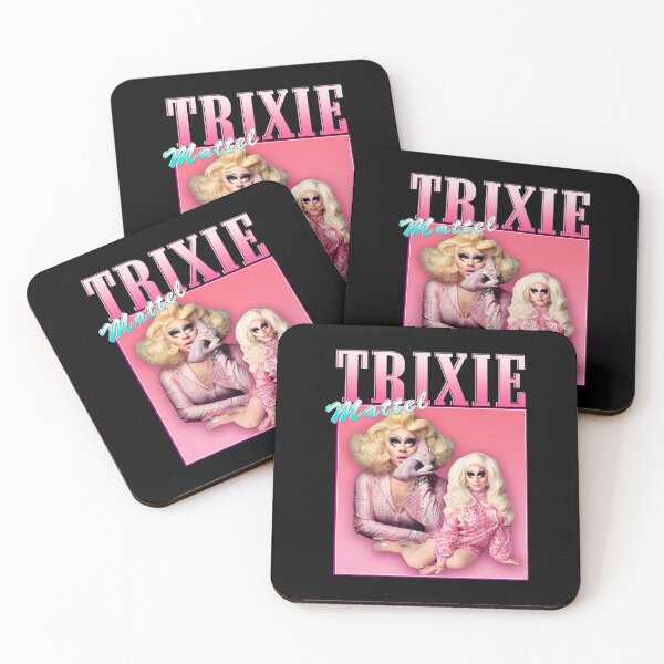 Item preview, Trixie Mattel vintage retro design designed and sold by BlairHowell.