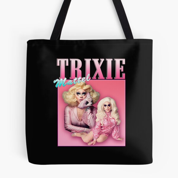 Item preview, Trixie Mattel vintage retro design designed and sold by BlairHowell.