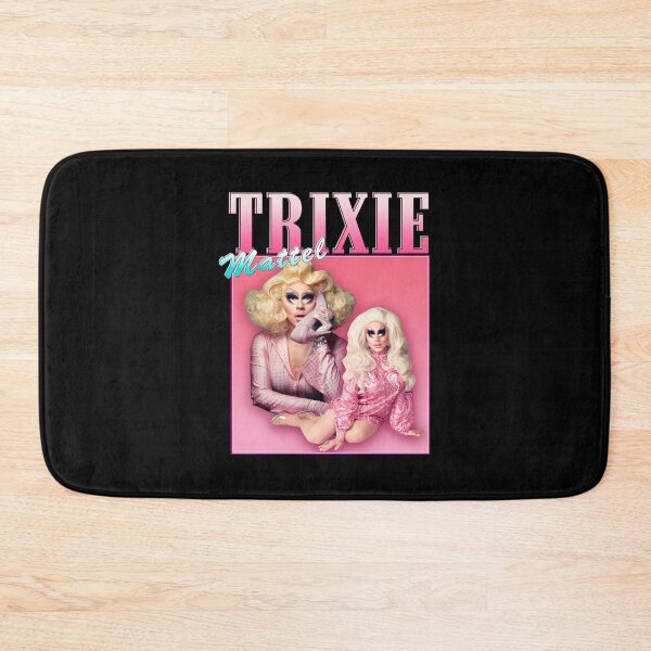 Item preview, Trixie Mattel vintage retro design designed and sold by BlairHowell.