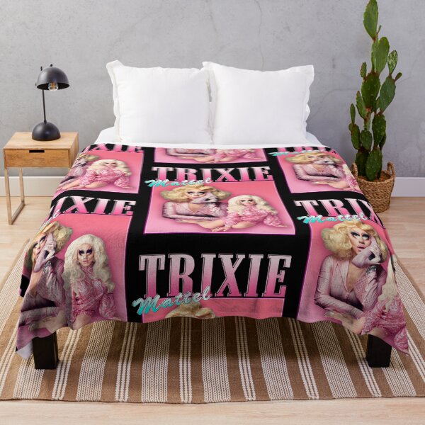 Item preview, Trixie Mattel vintage retro design designed and sold by BlairHowell.