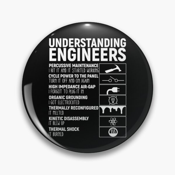 Item preview, Understanding Engineers designed and sold by BlairHowell.
