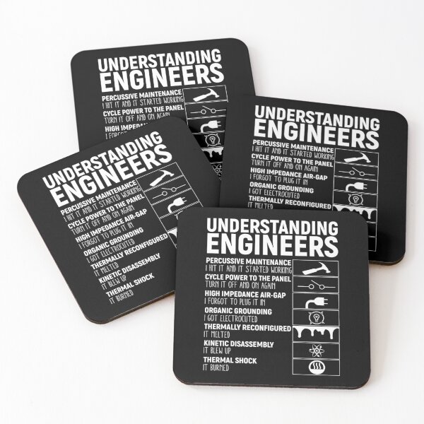 Item preview, Understanding Engineers designed and sold by BlairHowell.