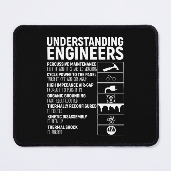 Item preview, Understanding Engineers designed and sold by BlairHowell.