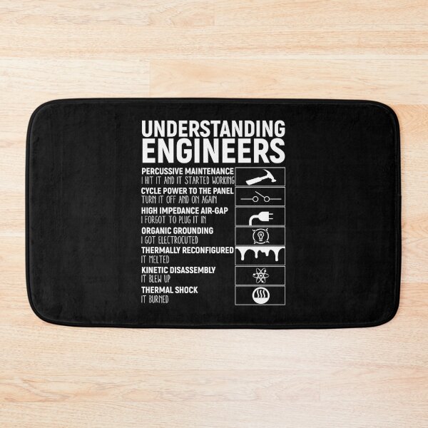 Item preview, Understanding Engineers designed and sold by BlairHowell.