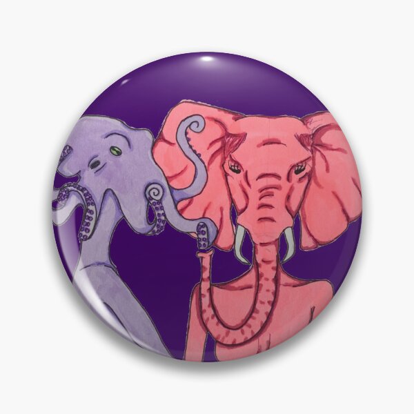 Item preview, Unlikely Friends designed and sold by derbyisdead.