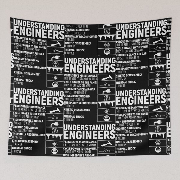 Item preview, Understanding Engineers designed and sold by BlairHowell.