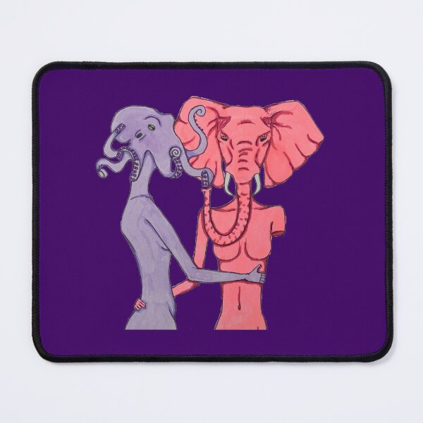 Item preview, Unlikely Friends designed and sold by derbyisdead.