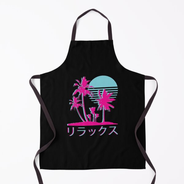 Item preview, Vaporwave Aesthetic  Neon Palms designed and sold by BlairHowell.