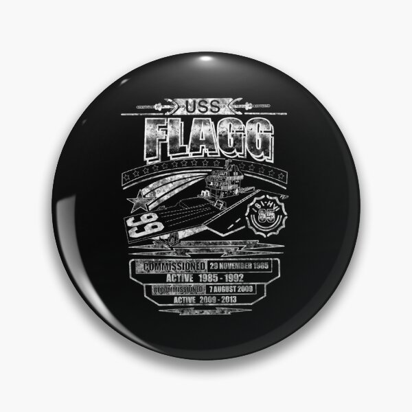 Item preview, USS FLAGG designed and sold by BlairHowell.