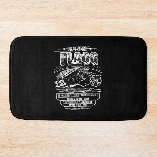 Item preview, USS FLAGG designed and sold by BlairHowell.