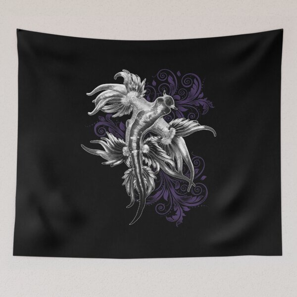 Item preview, Grey Dragon Glaucus designed and sold by HexOne.