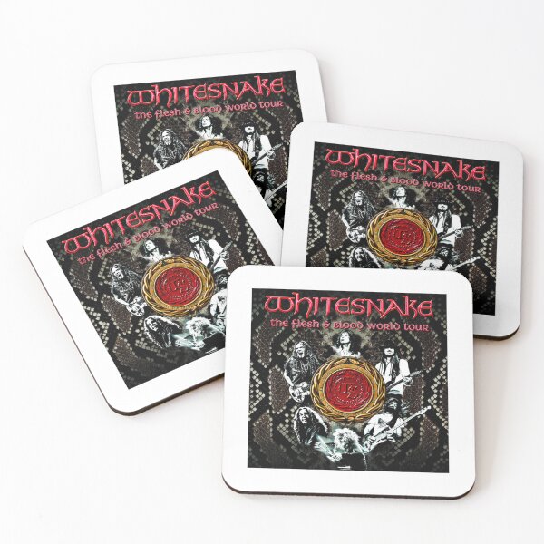 Item preview, flesh tour 2019 whitesnake tekad   designed and sold by WyCoVintageE.