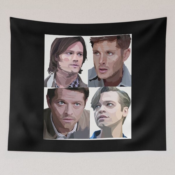 Item preview, For Mens Womens Portraits Of Team Free Will Gifts Movie Fan designed and sold by 190Stoltenberg.
