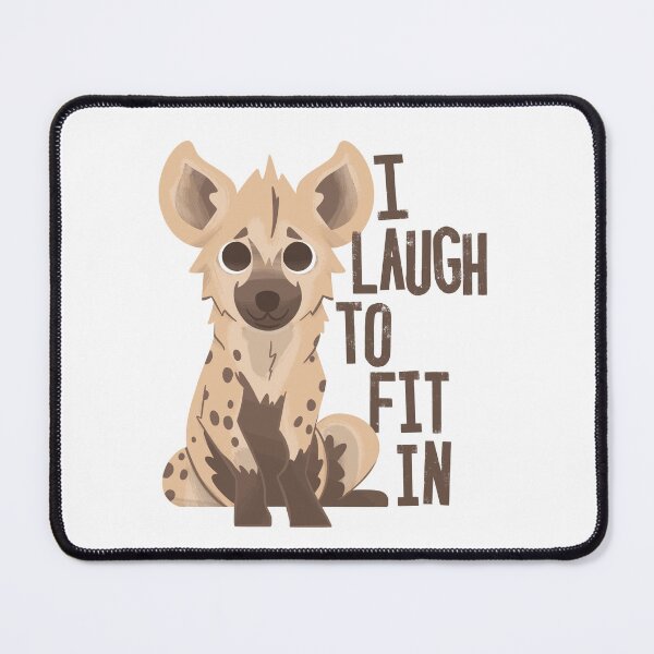 Item preview, Cute Socially Awkward - I Laugh To Fit In designed and sold by abowersock.