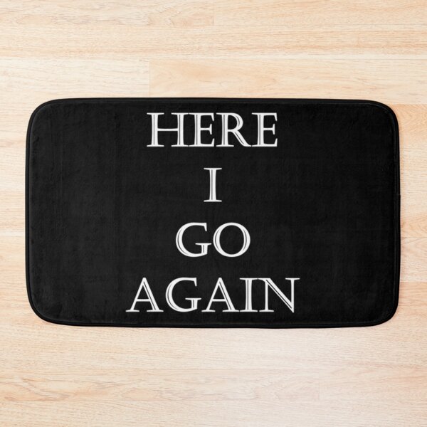 Item preview, Here I go again   designed and sold by WyCoVintageE.