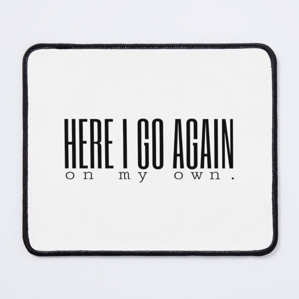 Item preview, Here I Go Again - Whitesnake   designed and sold by WyCoVintageE.