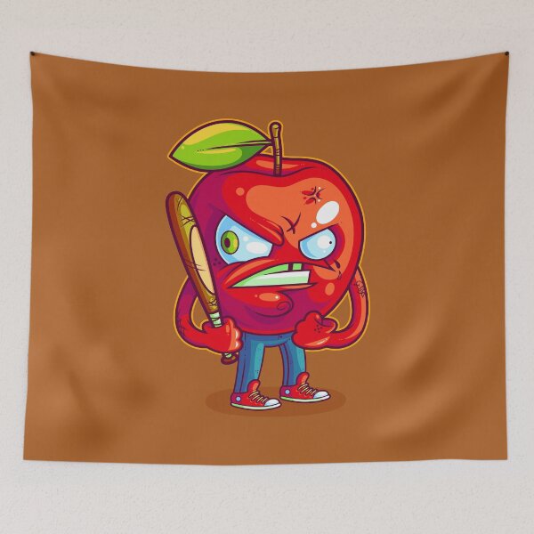 Item preview, Bad Apple designed and sold by artdyslexia.