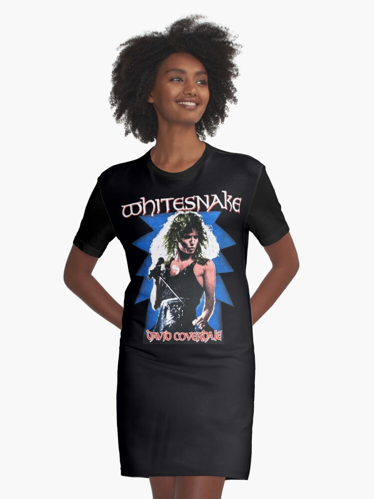 Whitesnake 2025 dress shirt