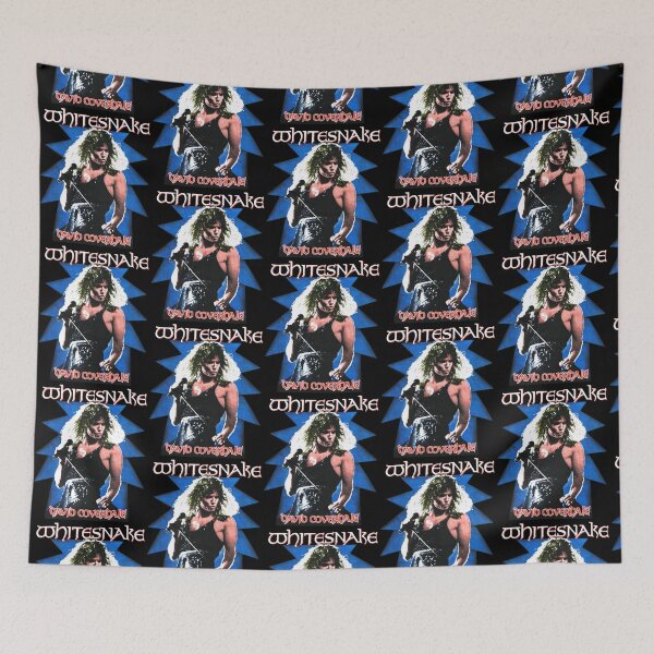 Item preview, legend whitesnake art band gift for fans   designed and sold by WyCoVintageE.