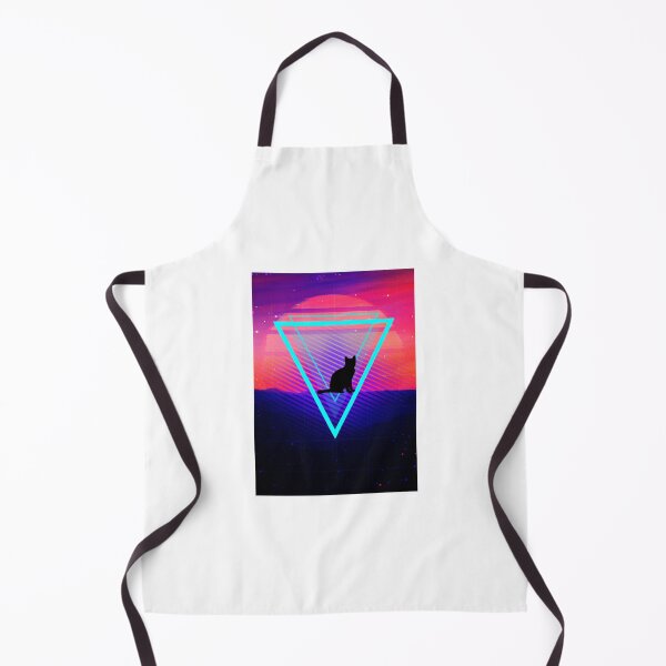 Item preview, Vaporwave Cat designed and sold by BlairHowell.