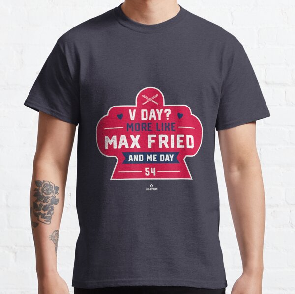 Introducing the Max Fried “Max It Up” shirt by Breaking T