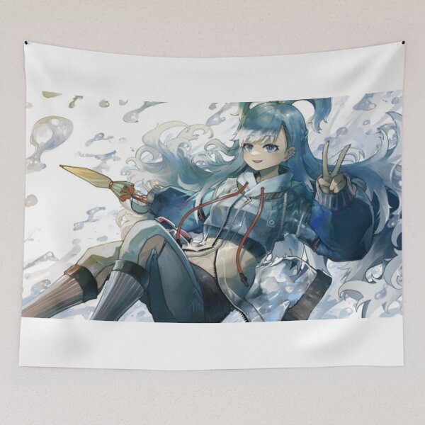 Item preview, Kobo the Rain Shaman is here || Hololive  designed and sold by AszaAri.