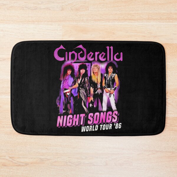 Item preview, Night Songs World Tour   designed and sold by WyCoVintageE.