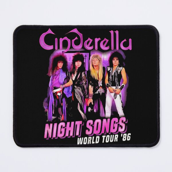 Item preview, Night Songs World Tour designed and sold by WyCoVintageE.