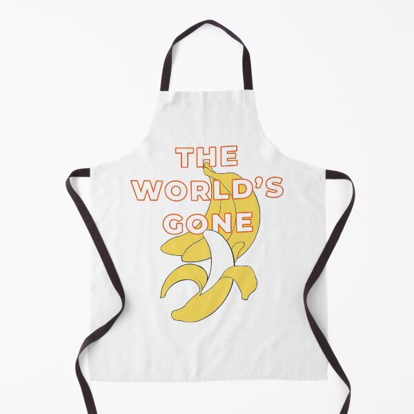 Item preview, The World Has Gone Bananas #2 designed and sold by GrandpaH.