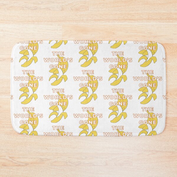 Item preview, The World Has Gone Bananas #2 designed and sold by GrandpaH.