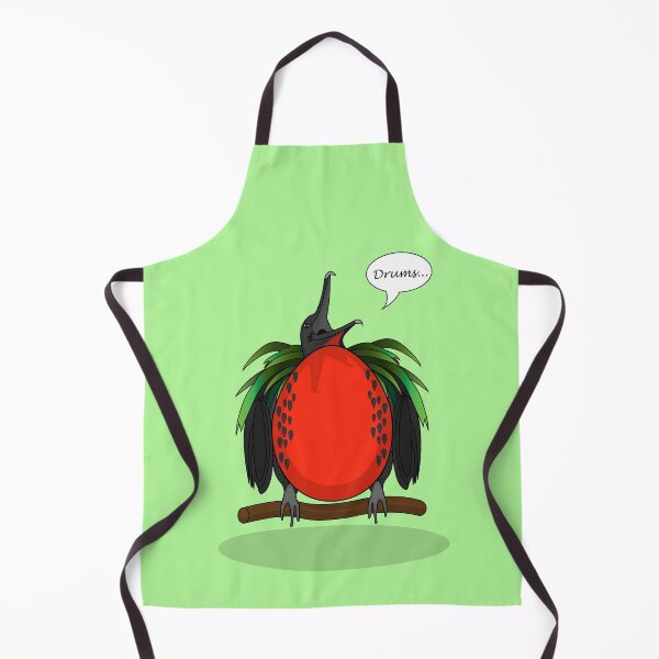 Item preview, Eggy Frigatebird designed and sold by Designs by Greylady.