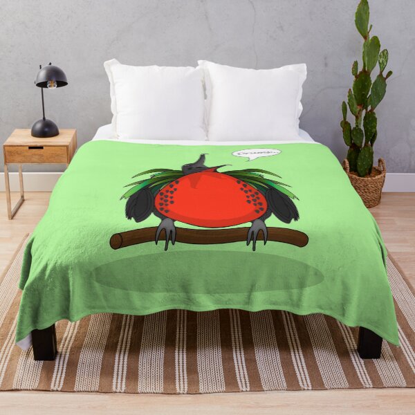 Item preview, Eggy Frigatebird designed and sold by Designs by Greylady.