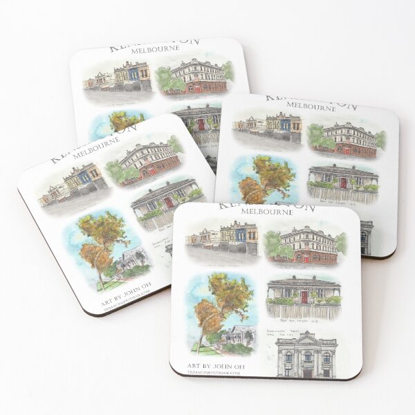 Item preview, Kensington Montage designed and sold by johncoh.