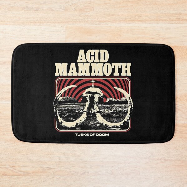Item preview, The Best Trend Acid Mammoth Merchant designed and sold by Meslly6219.