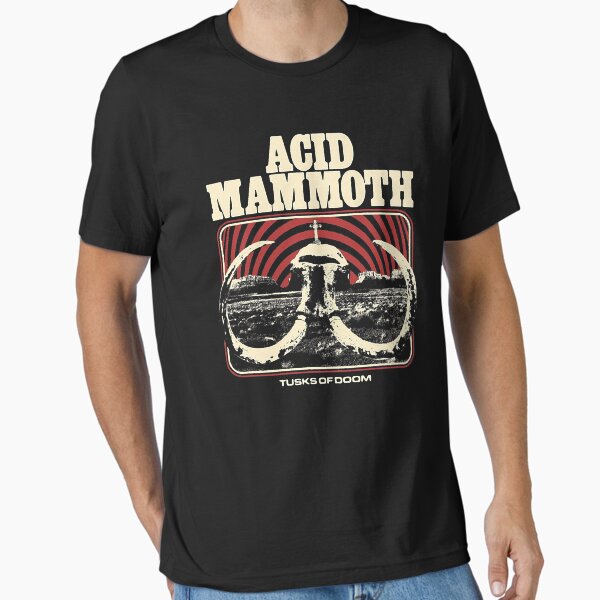 Item preview, The Best Trend Acid Mammoth Merchant designed and sold by Meslly6219.
