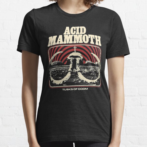 Item preview, The Best Trend Acid Mammoth Merchant designed and sold by Meslly6219.