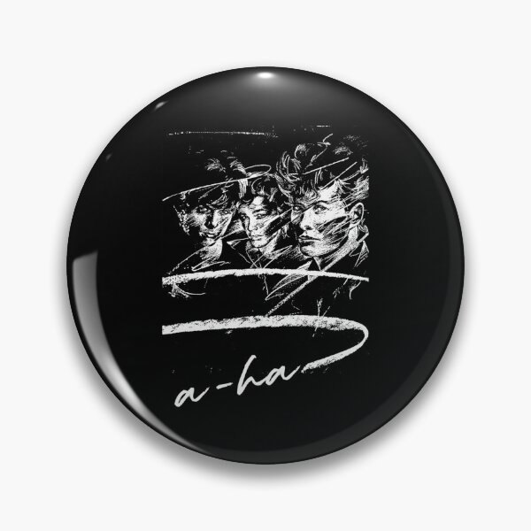 Item preview, Vintage Styled Retro 80's A-Ha Design designed and sold by BlairHowell.