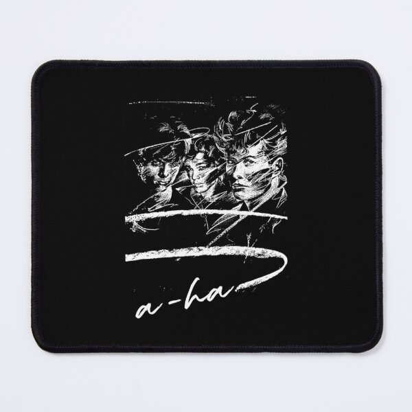 Item preview, Vintage Styled Retro 80's A-Ha Design designed and sold by BlairHowell.