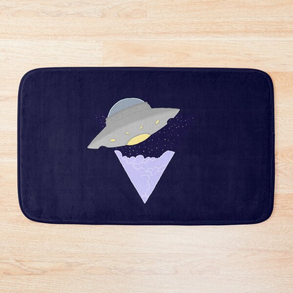 Item preview, UFO designed and sold by ArtivistsCave.