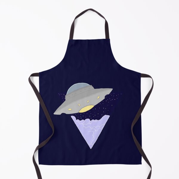 Item preview, UFO designed and sold by ArtivistsCave.