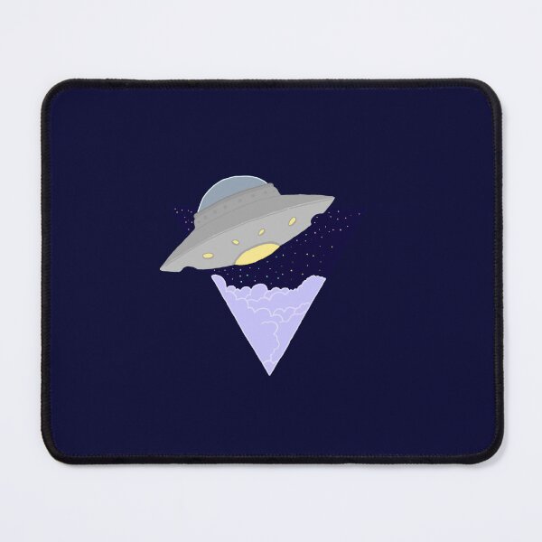 Item preview, UFO designed and sold by ArtivistsCave.